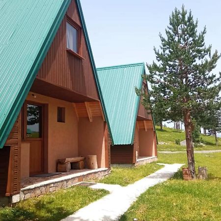 Vikendice Smolovic Villa Žabljak Exterior foto