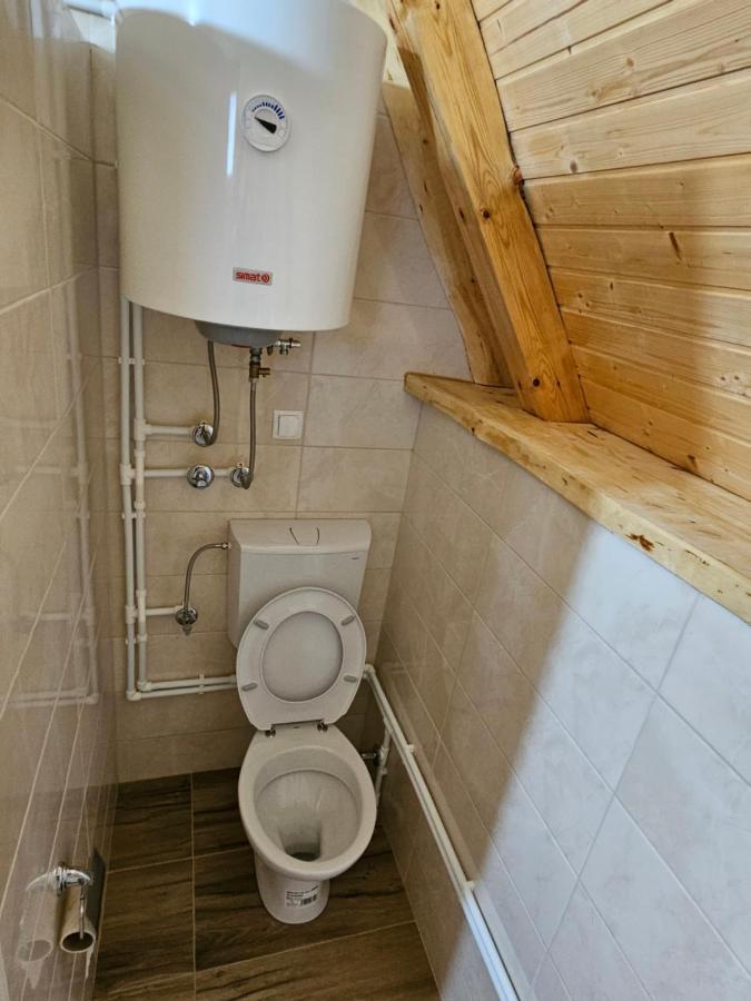 Vikendice Smolovic Villa Žabljak Exterior foto