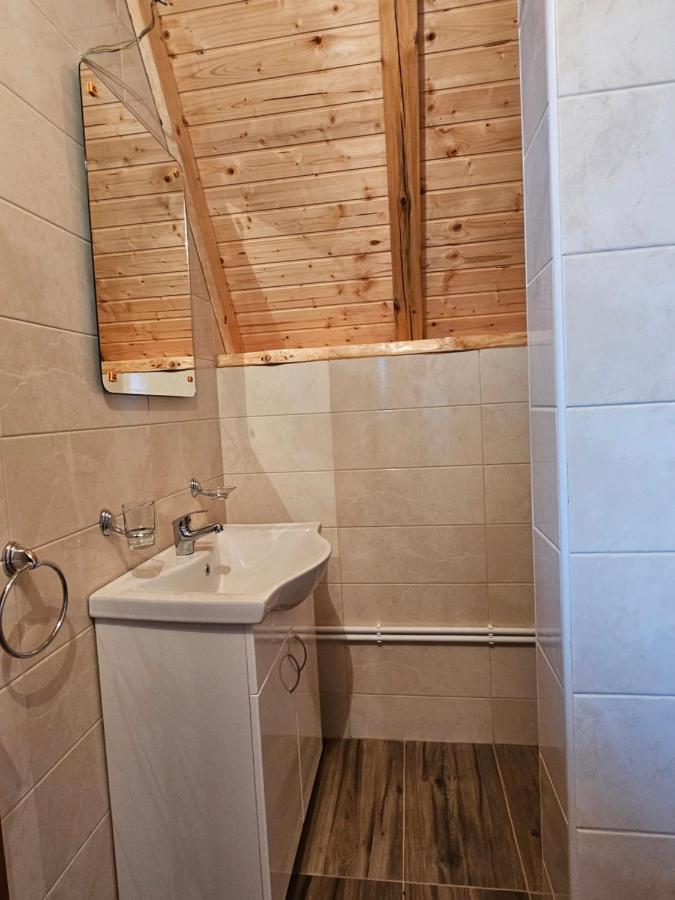 Vikendice Smolovic Villa Žabljak Exterior foto