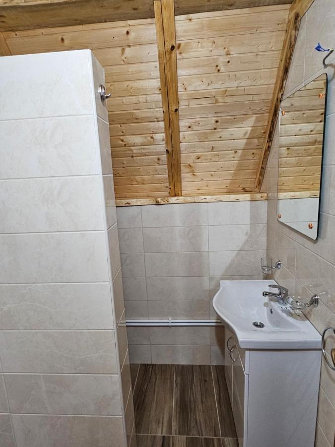 Vikendice Smolovic Villa Žabljak Exterior foto