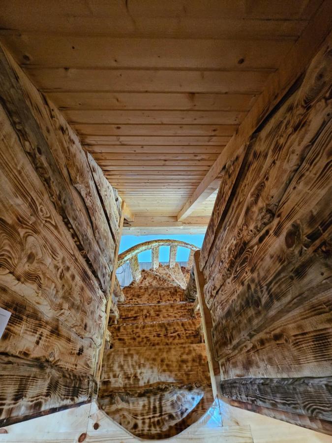 Vikendice Smolovic Villa Žabljak Exterior foto