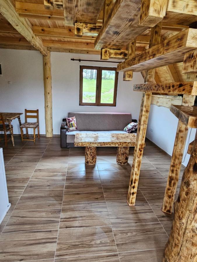 Vikendice Smolovic Villa Žabljak Exterior foto