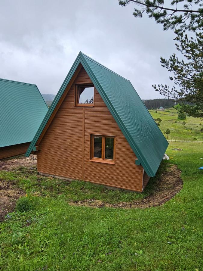 Vikendice Smolovic Villa Žabljak Exterior foto