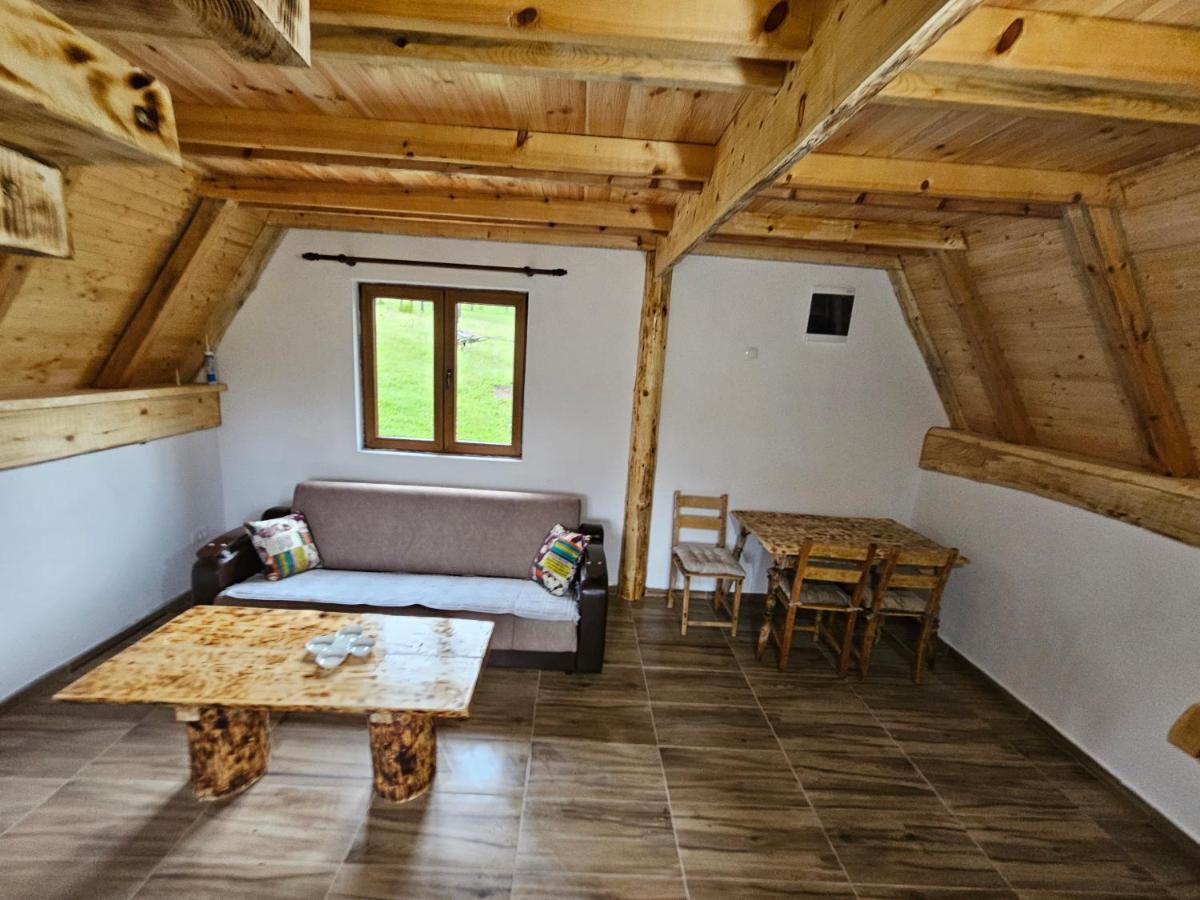 Vikendice Smolovic Villa Žabljak Exterior foto
