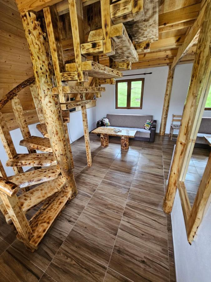 Vikendice Smolovic Villa Žabljak Exterior foto