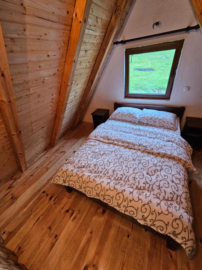 Vikendice Smolovic Villa Žabljak Exterior foto