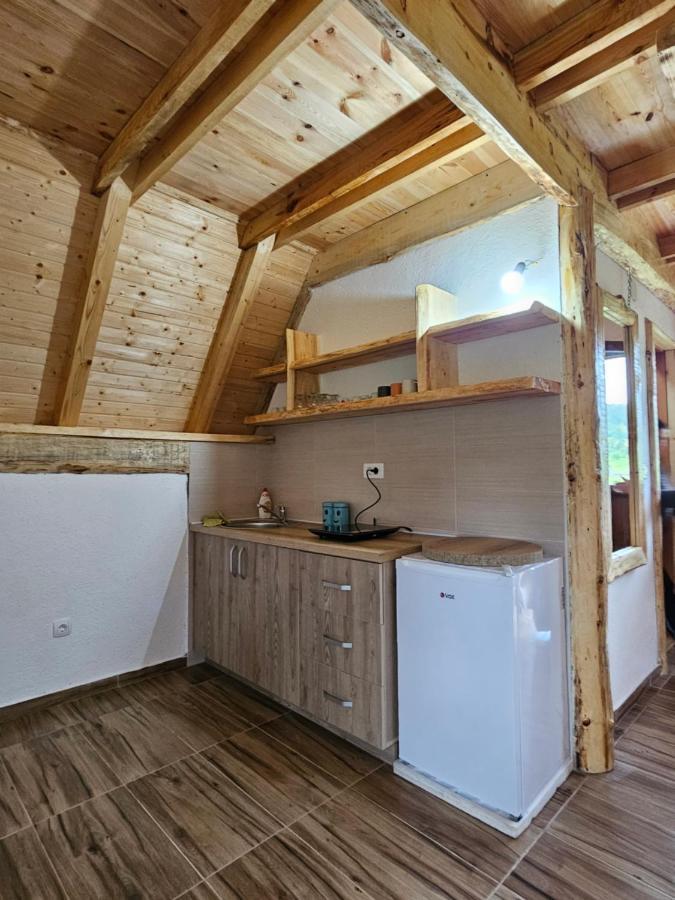 Vikendice Smolovic Villa Žabljak Exterior foto