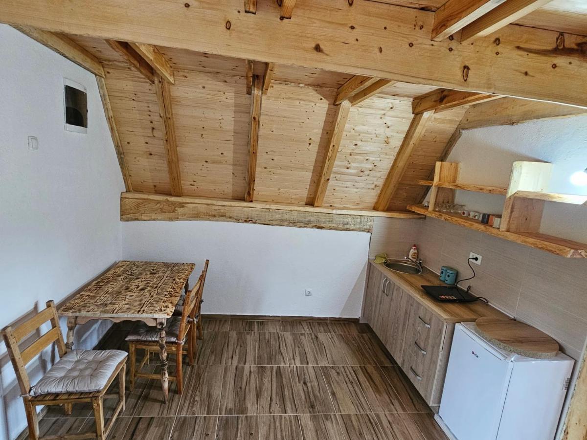 Vikendice Smolovic Villa Žabljak Exterior foto