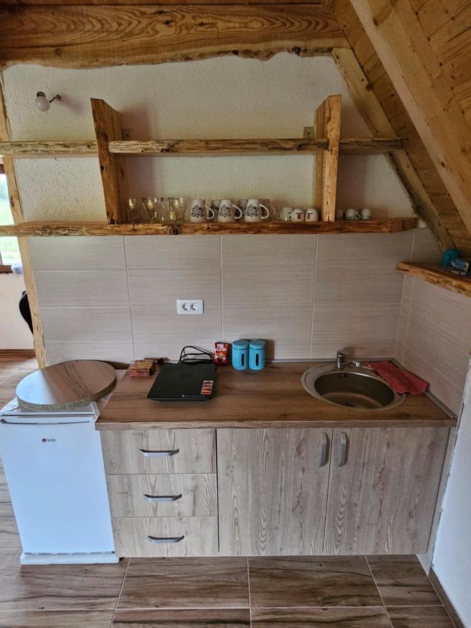 Vikendice Smolovic Villa Žabljak Exterior foto
