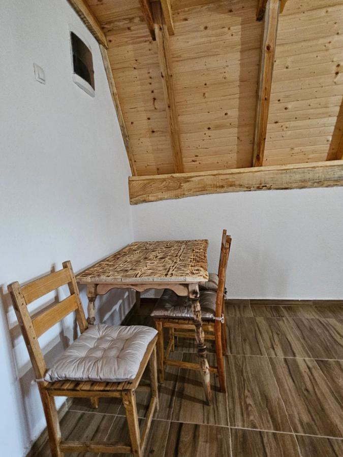 Vikendice Smolovic Villa Žabljak Exterior foto
