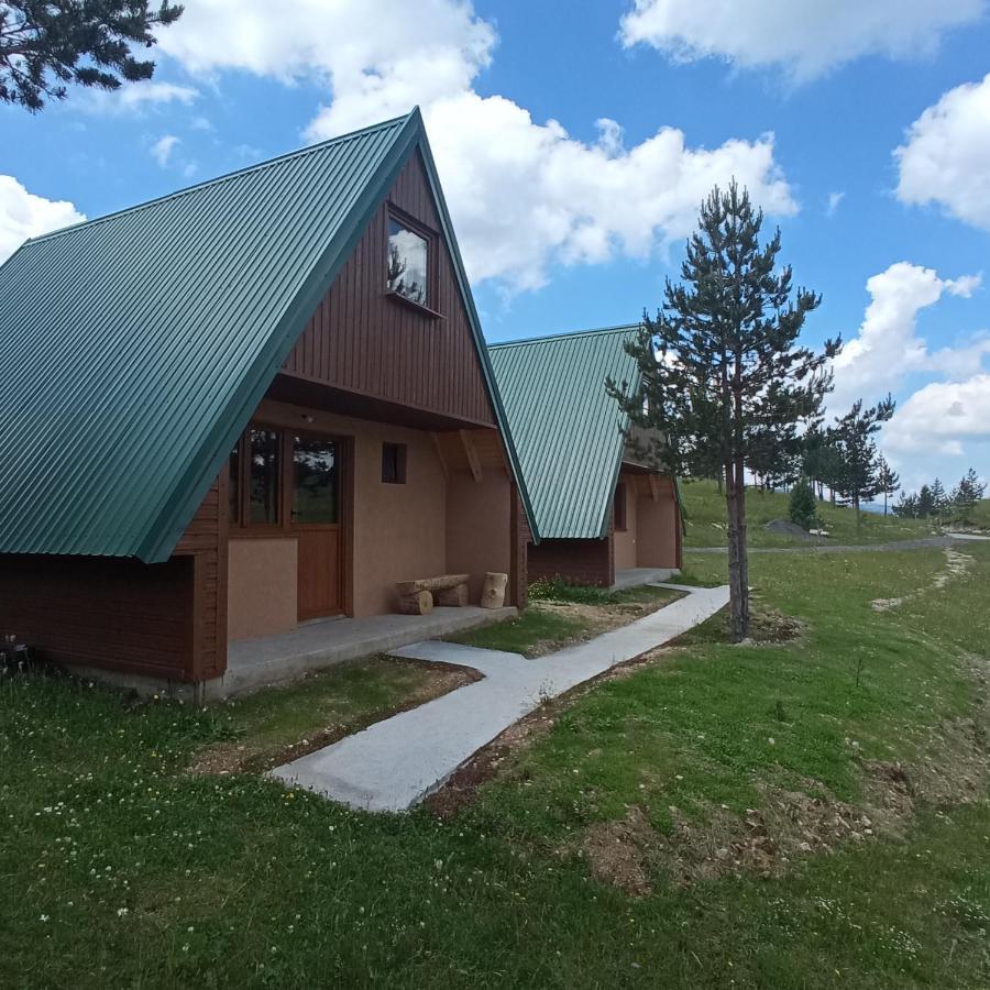 Vikendice Smolovic Villa Žabljak Exterior foto