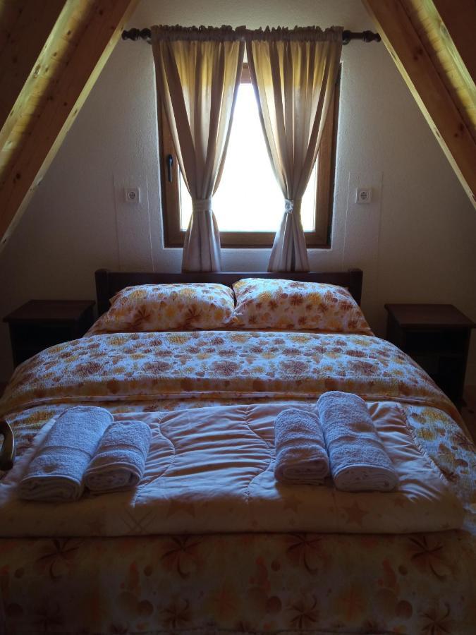 Vikendice Smolovic Villa Žabljak Exterior foto