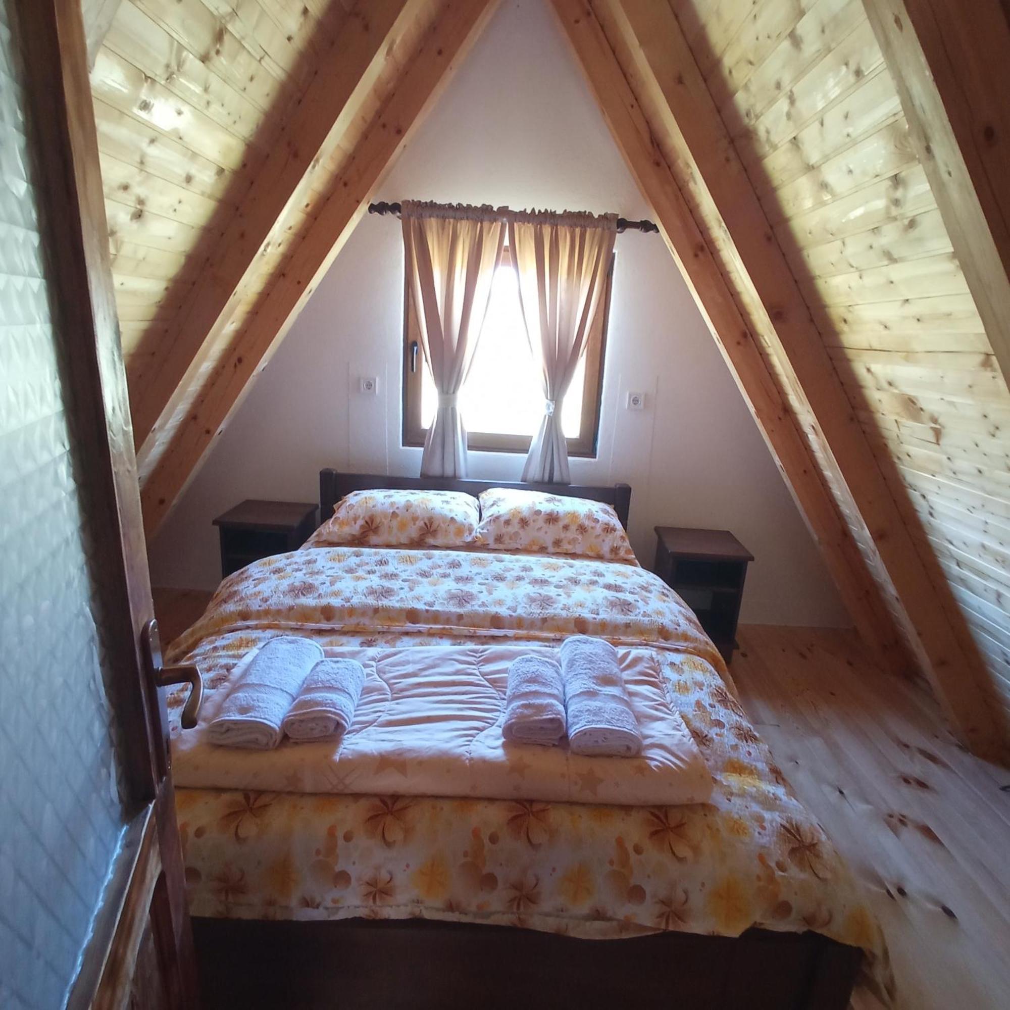 Vikendice Smolovic Villa Žabljak Exterior foto