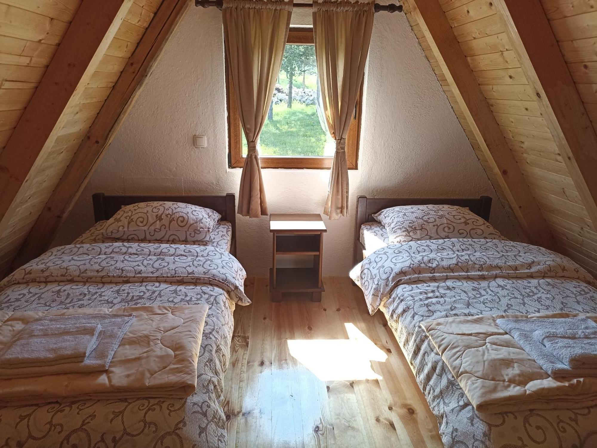 Vikendice Smolovic Villa Žabljak Cameră foto