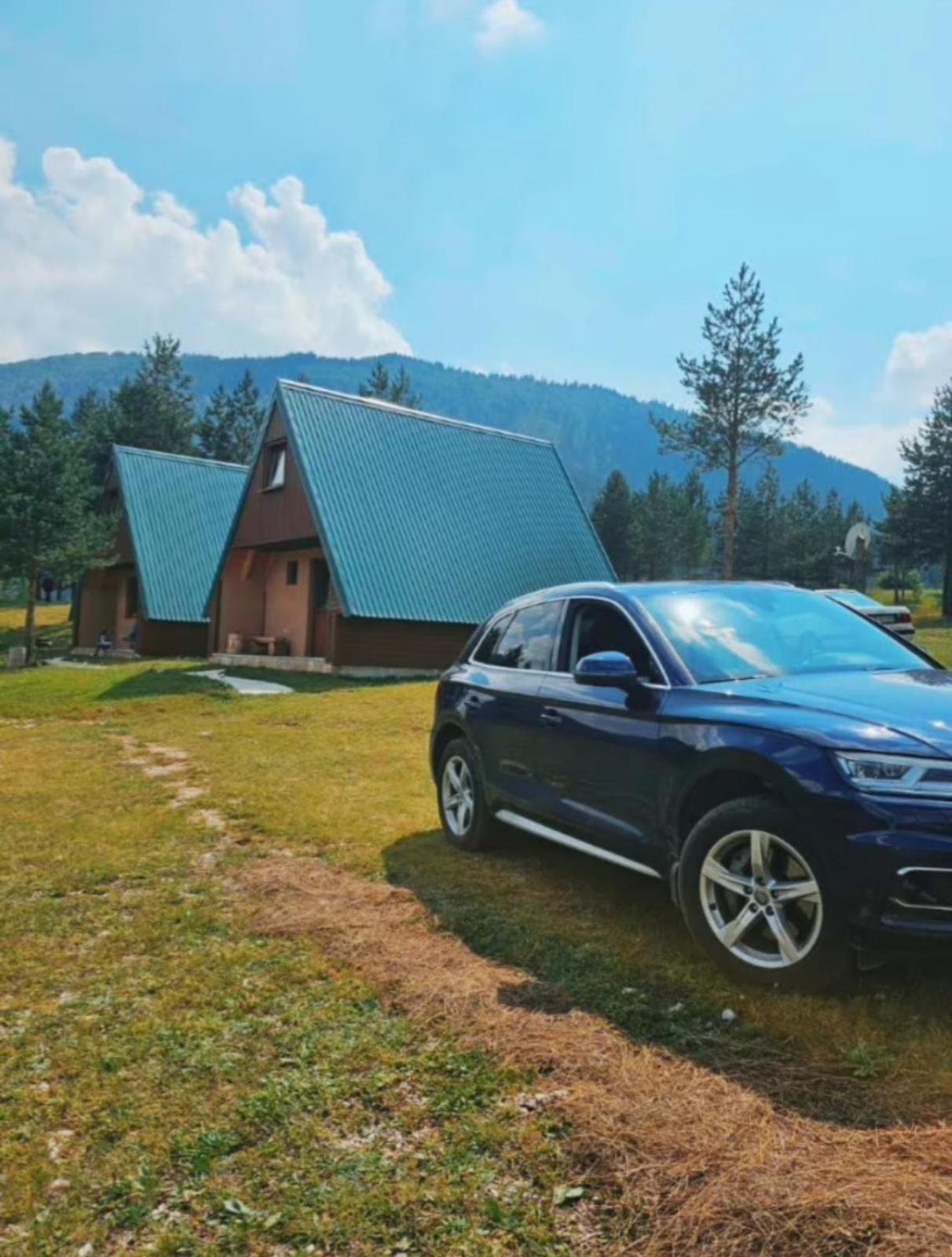 Vikendice Smolovic Villa Žabljak Exterior foto