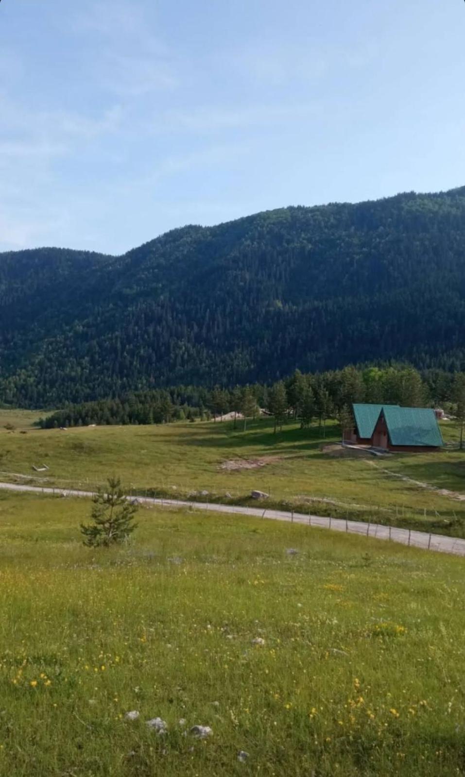 Vikendice Smolovic Villa Žabljak Exterior foto