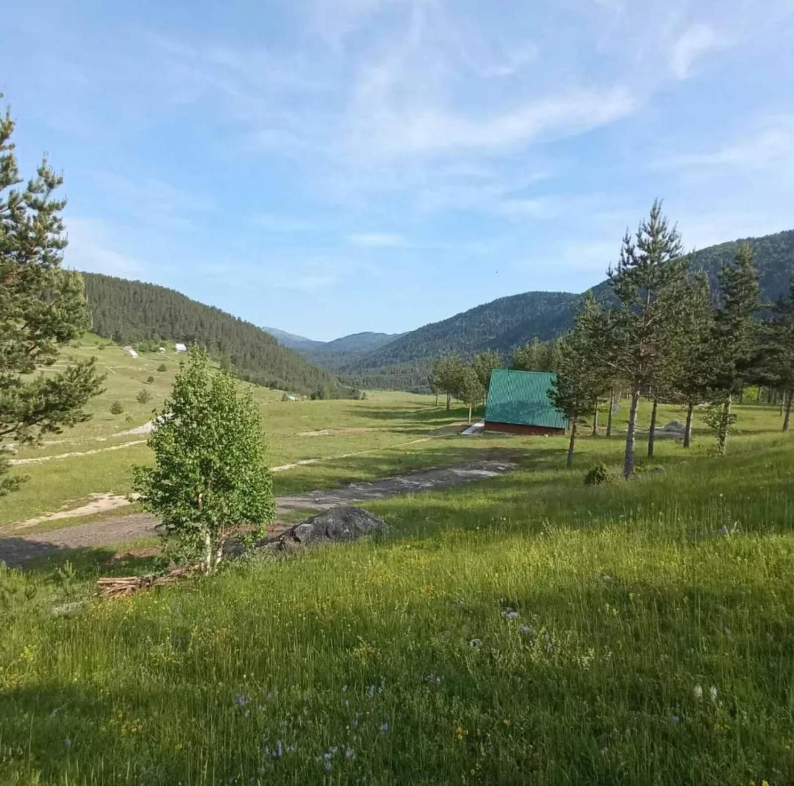 Vikendice Smolovic Villa Žabljak Exterior foto