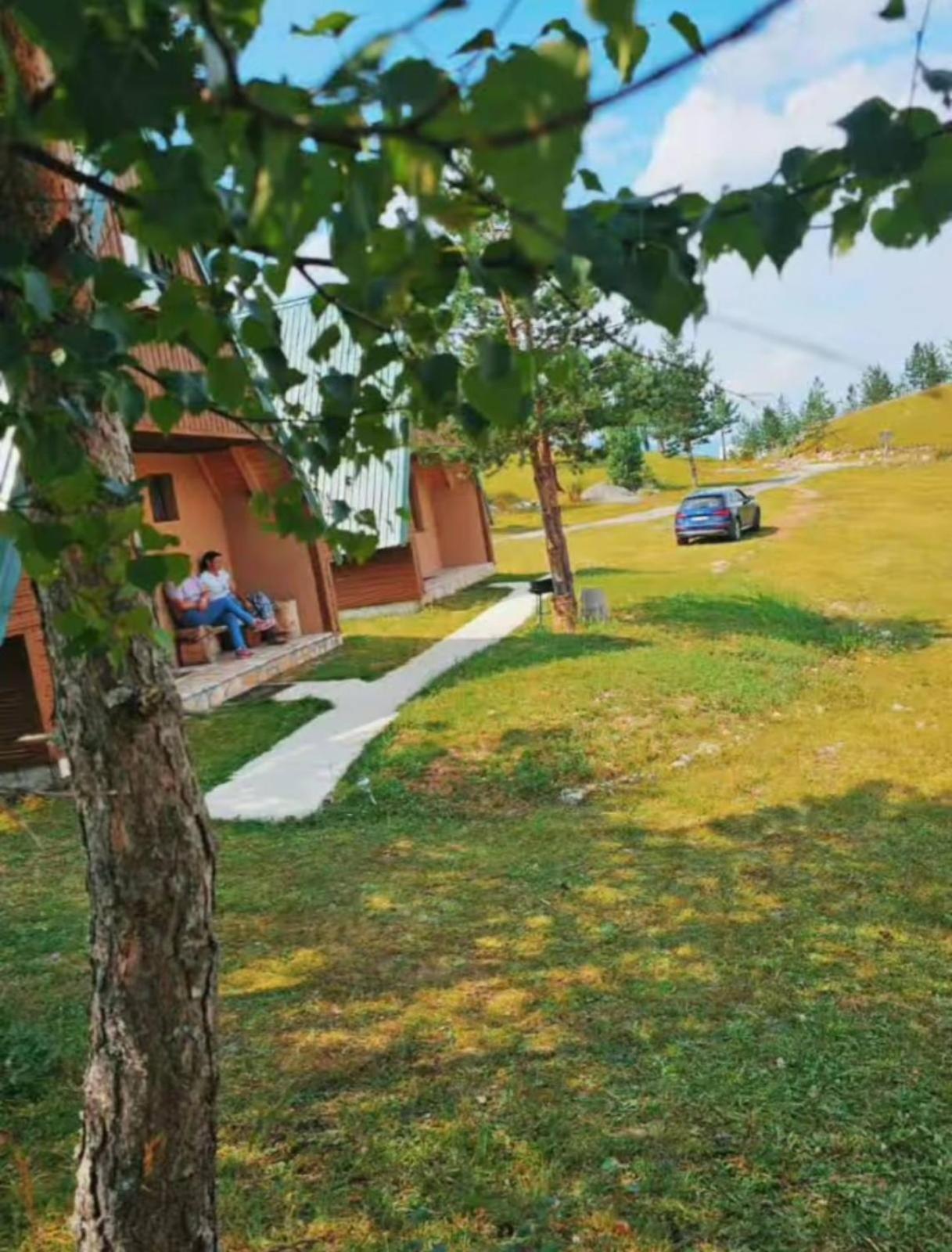 Vikendice Smolovic Villa Žabljak Exterior foto